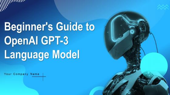 Beginners Guide To OpenAI GPT 3 Language Model ChatGPT CD V