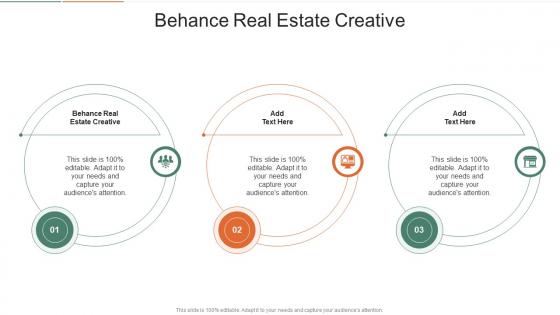 Behance Real Estate Creative In Powerpoint And Google Slides Cpb