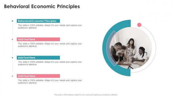 Behavioral Economic Principles In Powerpoint And Google Slides Cpb