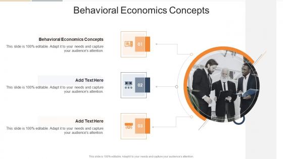 Behavioral Economics Concepts In Powerpoint And Google Slides Cpb