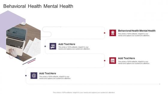 Behavioral Health Mental Health In Powerpoint And Google Slides Cpb