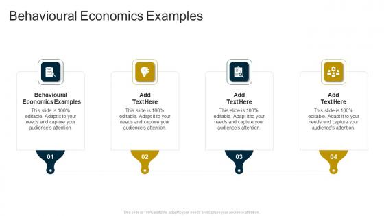 Behavioural Economics Examples In Powerpoint And Google Slides Cpb