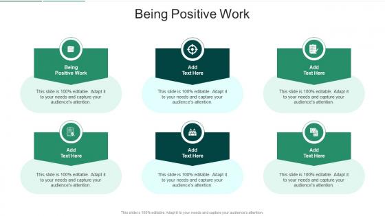 Being Positive Work In Powerpoint And Google Slides Cpb