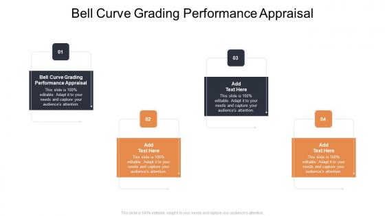 Bell Curve Grading Performance Appraisal In Powerpoint And Google Slides Cpb
