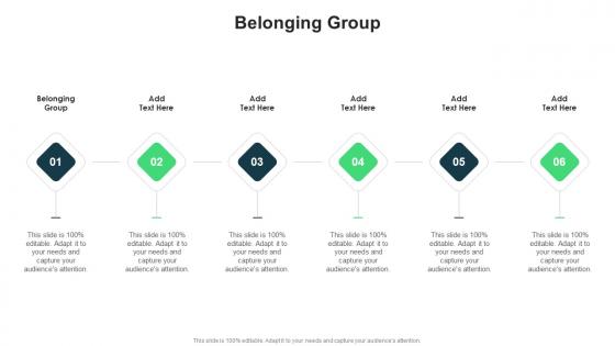 Belonging Group In Powerpoint And Google Slides Cpb