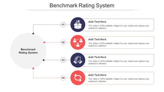 Benchmark Rating System Ppt Powerpoint Presentation Outline Design Ideas Cpb