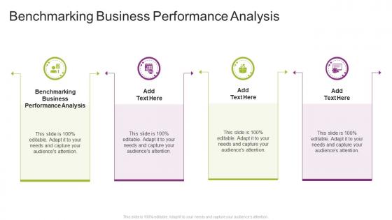 Benchmarking Business Performance Analysis In Powerpoint And Google Slides Cpb