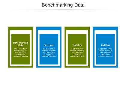 Benchmarking data ppt powerpoint presentation infographics slide download cpb