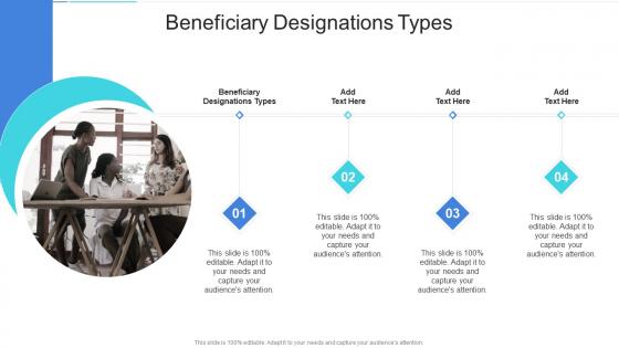 Beneficiary Designations Types In Powerpoint And Google Slides Cpb