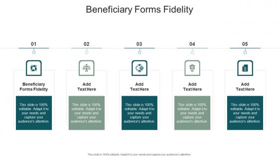 Beneficiary Forms Fidelity In Powerpoint And Google Slides Cpb