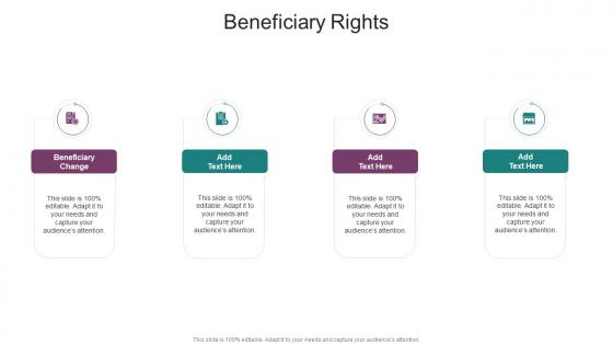 Beneficiary Rights In Powerpoint And Google Slides Cpb