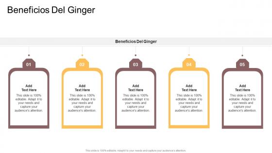 Beneficios Del Ginger In Powerpoint And Google Slides Cpb