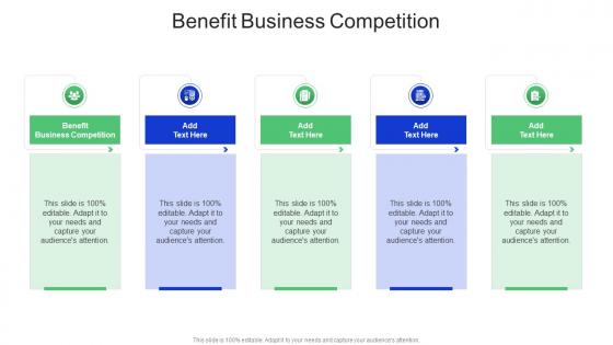 Benefit Business Competition In Powerpoint And Google Slides Cpb