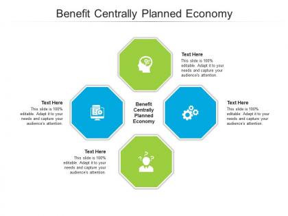 Benefit centrally planned economy ppt powerpoint presentation pictures example file cpb