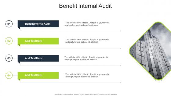Benefit Internal Audit In Powerpoint And Google Slides Cpb