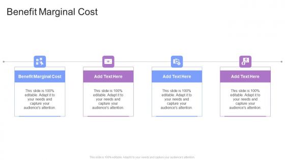 Benefit Marginal Cost In Powerpoint And Google Slides Cpb