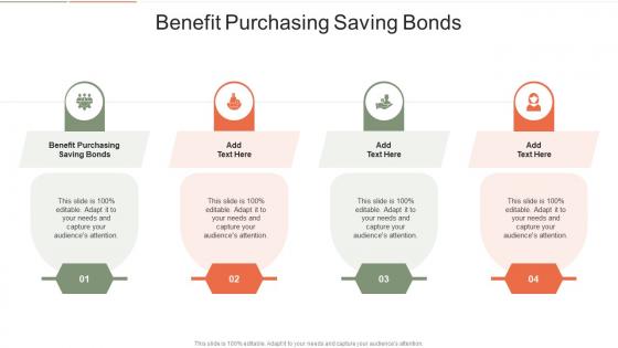 Benefit Purchasing Saving Bonds In Powerpoint And Google Slides Cpb