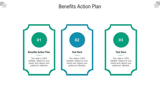Benefits action plan ppt powerpoint presentation summary designs download cpb