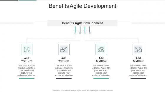 Benefits Agile Development In Powerpoint And Google Slides Cpb