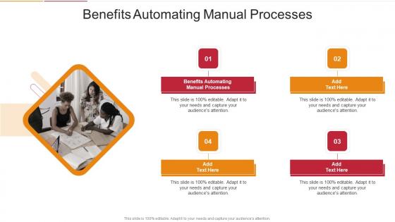Benefits Automating Manual Processes In Powerpoint And Google Slides Cpb