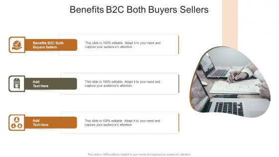 Benefits B2c Both Buyers Sellers In Powerpoint And Google Slides Cpb
