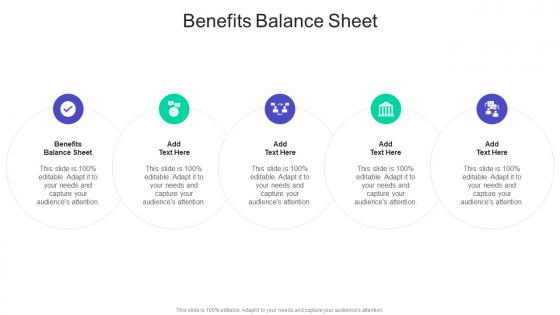 Benefits Balance Sheet In Powerpoint And Google Slides Cpb