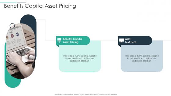 Benefits Capital Asset Pricing In Powerpoint And Google Slides Cpb
