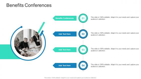 Benefits Conferences In Powerpoint And Google Slides Cpb