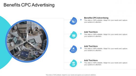 Benefits CPC Advertising In Powerpoint And Google Slides Cpb