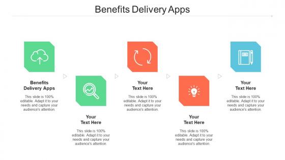 Benefits Delivery Apps Ppt Powerpoint Presentation Icon Slide Portrait Cpb