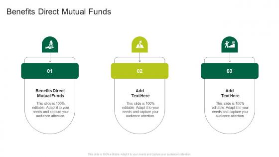 Benefits Direct Mutual Funds In Powerpoint And Google Slides Cpb