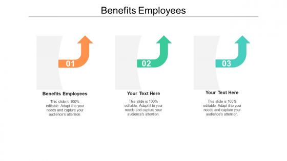 Benefits employees ppt powerpoint presentation inspiration format cpb