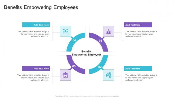Benefits Empowering Employees In Powerpoint And Google Slides Cpb