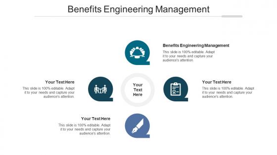 Benefits engineering management ppt powerpoint presentation infographics layout cpb
