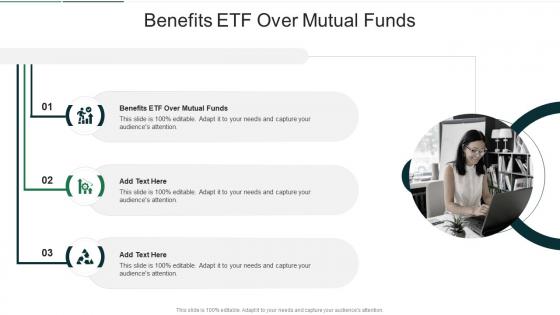 Benefits ETF Over Mutual Funds In Powerpoint And Google Slides Cpb
