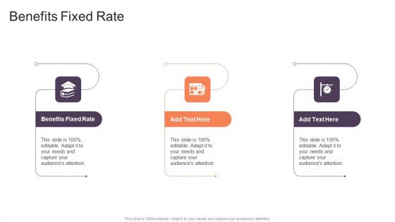 Benefits Fixed Rate In Powerpoint And Google Slides Cpb