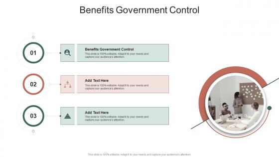 Benefits Government Control In Powerpoint And Google Slides Cpb