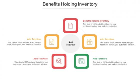 Benefits Holding Inventory Ppt Powerpoint Presentation Infographic Template Templates Cpb