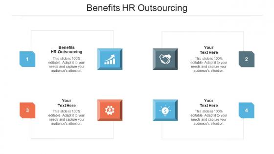 Benefits Hr Outsourcing Ppt Powerpoint Presentation Styles Designs Cpb