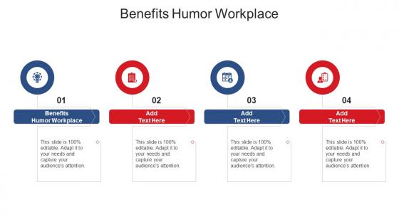Benefits Humor Workplace In Powerpoint And Google Slides Cpb