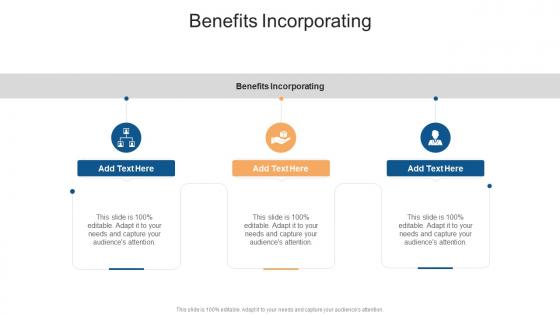 Benefits Incorporating In Powerpoint And Google Slides Cpb