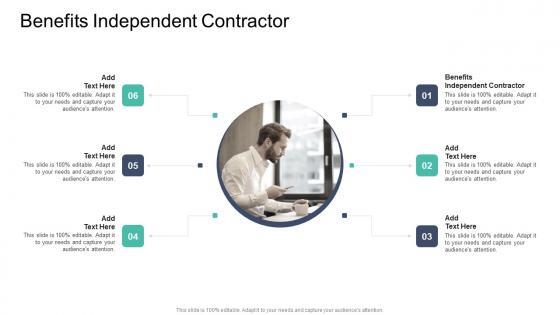Benefits Independent Contractor In Powerpoint And Google Slides Cpb