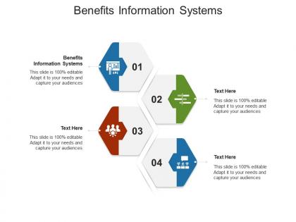 Benefits information systems ppt powerpoint presentation introduction cpb