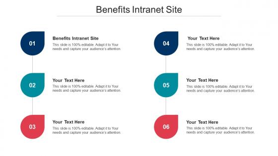 Intranet Site PowerPoint Presentation and Slides | SlideTeam