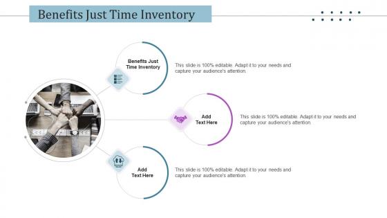 Benefits Just Time Inventory In Powerpoint And Google Slides Cpb