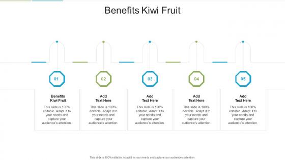 Benefits Kiwi Fruit In Powerpoint And Google Slides Cpb