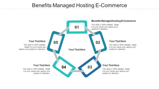 Benefits managed hosting e commerce ppt powerpoint presentation pictures tips cpb