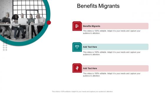 Benefits Migrants In Powerpoint And Google Slides Cpb