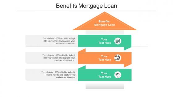 Benefits mortgage loan ppt powerpoint presentation infographics design templates cpb