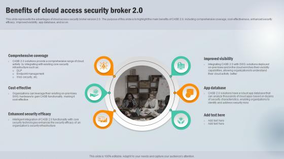 Benefits Of Cloud Access Security Broker 2 0 Next Generation CASB